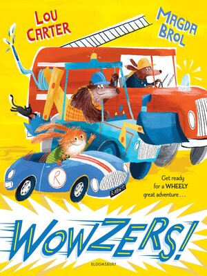 Wowzers! - ebook